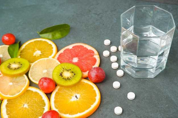 Choosing the Right Vitamins with Fluoxetine