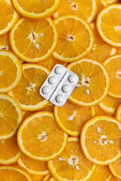 Mixing Fluoxetine with Vitamins