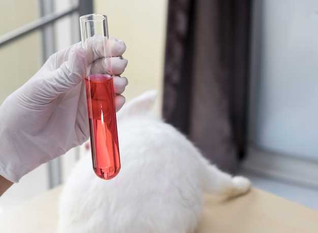 Animal testing regulations