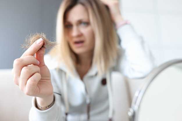 Overview of hair loss