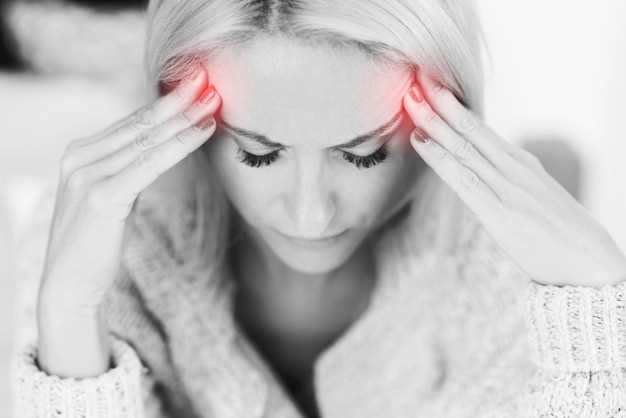 Fluoxetine and severe headaches