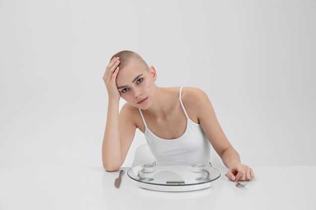 Fluoxetine bij anorexia nervosa