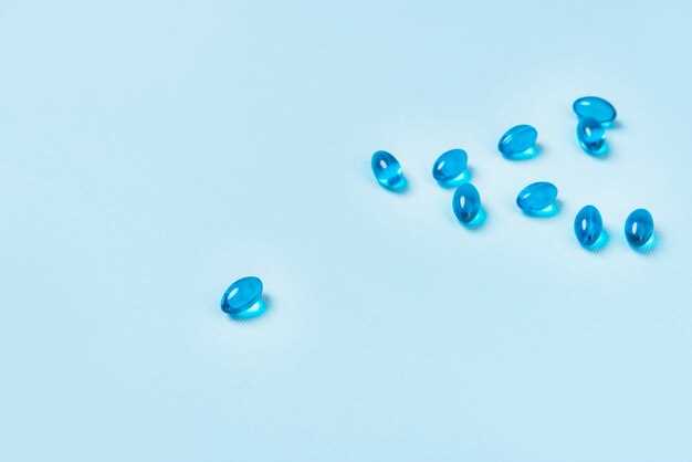 Fluoxetine dark blue capsule